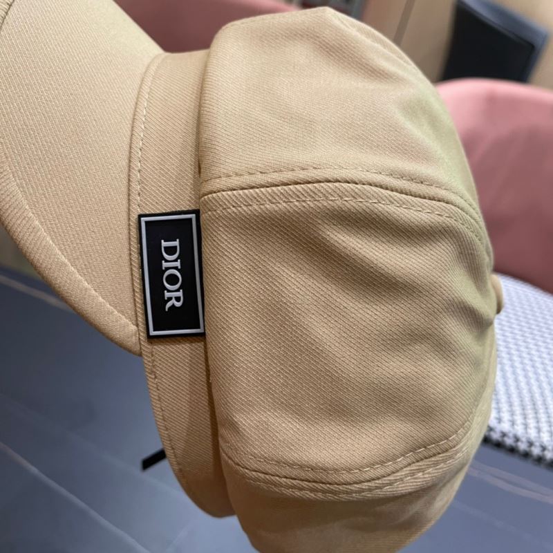 Christian Dior Caps